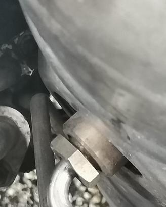 Compressore clima CITROEN C4 PICASSO 16 TDCI '07