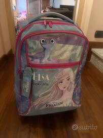 Zaino bambina Frozen