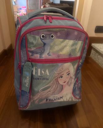 Zaino bambina Frozen