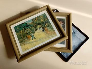 Stampe (Renoir, van Gogh)