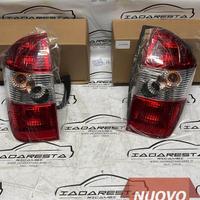 Fanale Stop Dr Motors DR5 07> 733010047 733010054