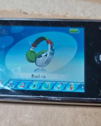2286-Digital Audio & Video Player Majestic DS62/2G