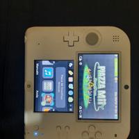 Nintendo 2DS XL con Tomodachi Life 