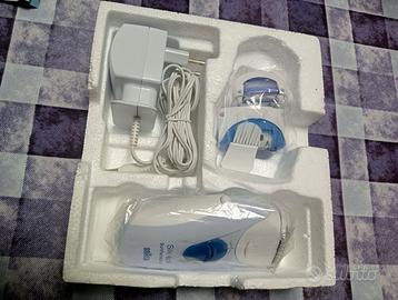 Epilatore corpo e gambe Braun