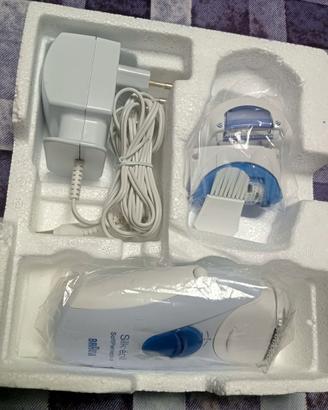 Epilatore corpo e gambe Braun