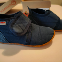 Pantofole bambino GIESSWEIN numero 25 alte