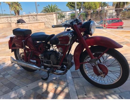 Moto Guzzi Astorino 250cc