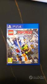 LEGO Ninjago il film - Videogame (PS4)