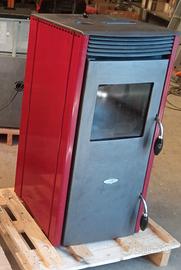 stufa a pellet 10,5kW