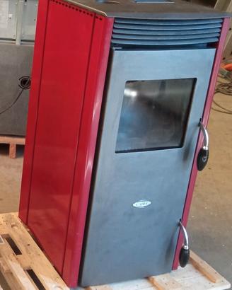 stufa a pellet 10,5kW