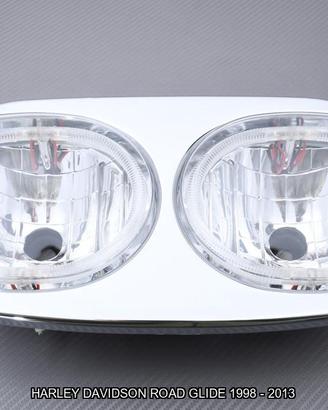 Fanale anteriore HARLEY DAVIDSON ROAD GLIDE 98-13