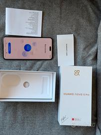 Hauwei nova 13 pro