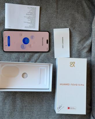 Hauwei nova 13 pro