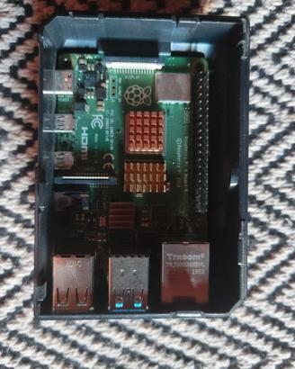 Raspberry Pi 4 model b