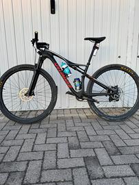 Mtb specialized. Epic 29” anno 2017