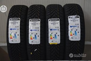 1 pneumatico continental 165/60 r15 77t pn8777