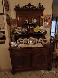 credenze  e piattera