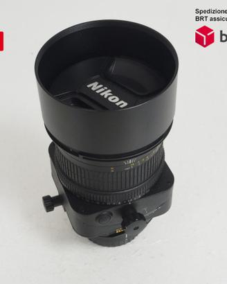 Nikon PC-E 85 F2.8 D Micro (Nikon)