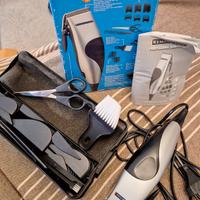 Taglia capelli e barba elettrico