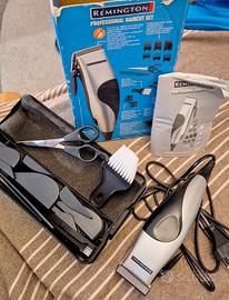 Taglia capelli e barba elettrico