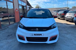 Aixam City Sport Emotion