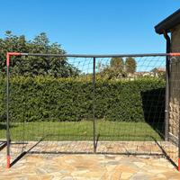 porta da calcio 