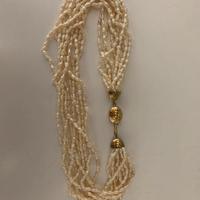 Collana in perle d'acqua dolce