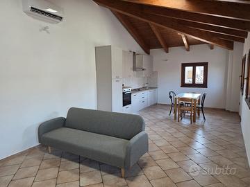 Appartamento arredato contratto transitorio