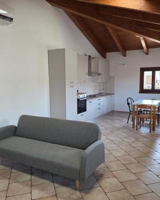 Appartamento arredato contratto transitorio