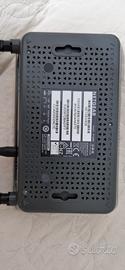 router wifi netgear D1500