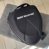 Borsa moto sella passeggero bmw