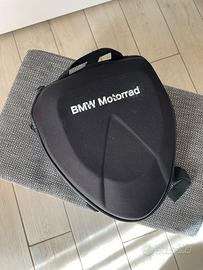 Borsa moto sella passeggero bmw