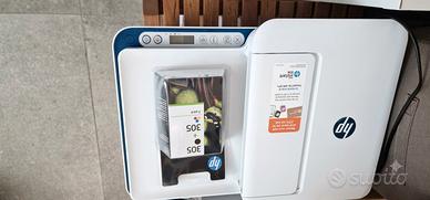 stampante multifunzione hp desktop 4130e + cartucc
