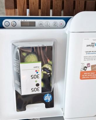 stampante multifunzione hp desktop 4130e + cartucc