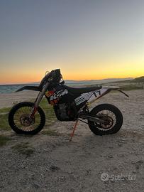 Ktm 450 exc - 2009