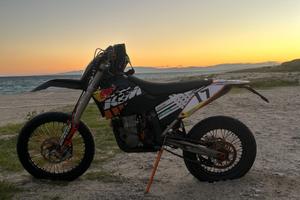 Ktm 450 exc - 2009