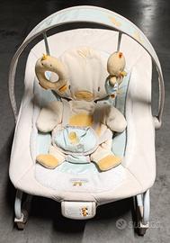 Sdraietta neonato confort&armony