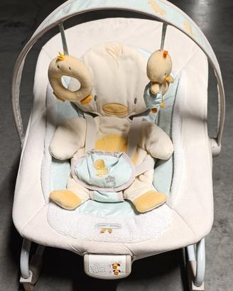 Sdraietta neonato confort&armony
