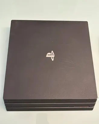 PlayStation 4 pro 