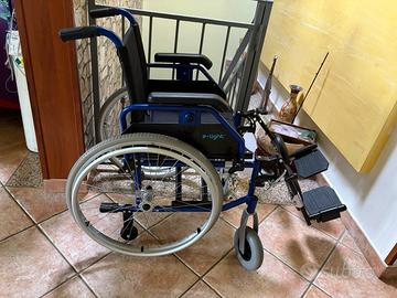 Sedia a Rotelle