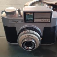 Fotocamera Bencini Korrol- 2 vintage 