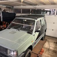 Fiat panda 4x4