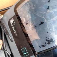 stampante Zebra gk240t termica (nuova) + 10