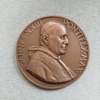 Medaglia 1959 Giovanni XXIII - Salus Populi Romani
