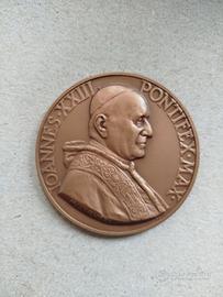 Medaglia 1959 Giovanni XXIII - Salus Populi Romani