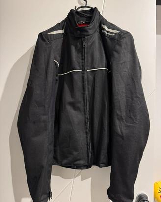 Giacca moto spidi