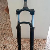 Forcella Ebike MTB Boost