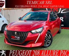 Peugeot 208 PureTech 100 Stop&Start 5 porte Allure