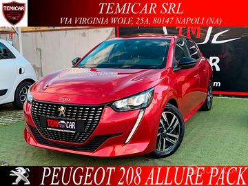 Peugeot 208 PureTech 100 Stop&Start 5 porte Allure