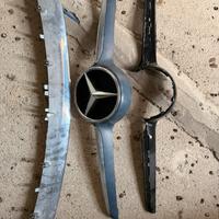 Mascherina anteriore Mercedes classe A